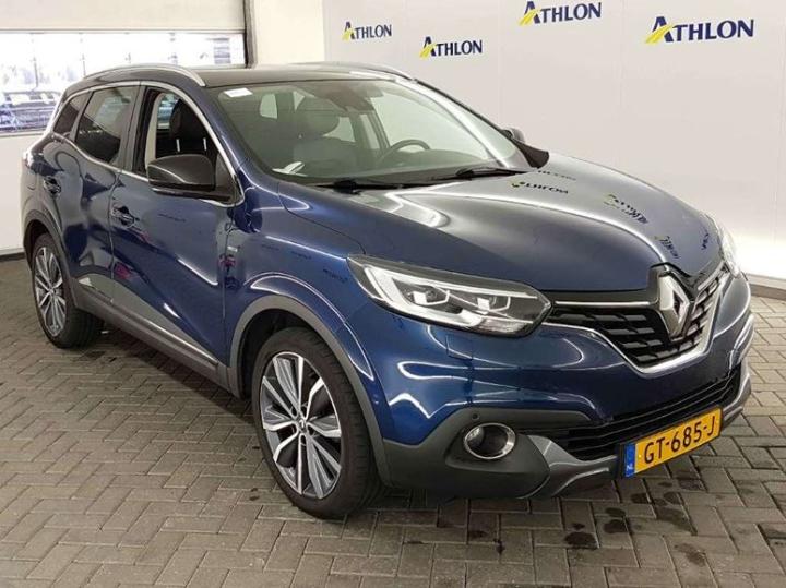 Photo 2 VIN: VF1RFE00553506544 - RENAULT KADJAR 