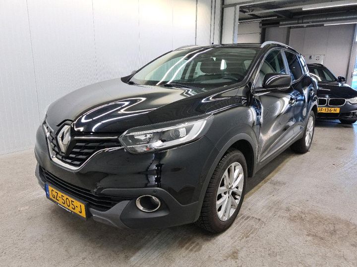 Photo 1 VIN: VF1RFE00553576402 - RENAULT KADJAR 