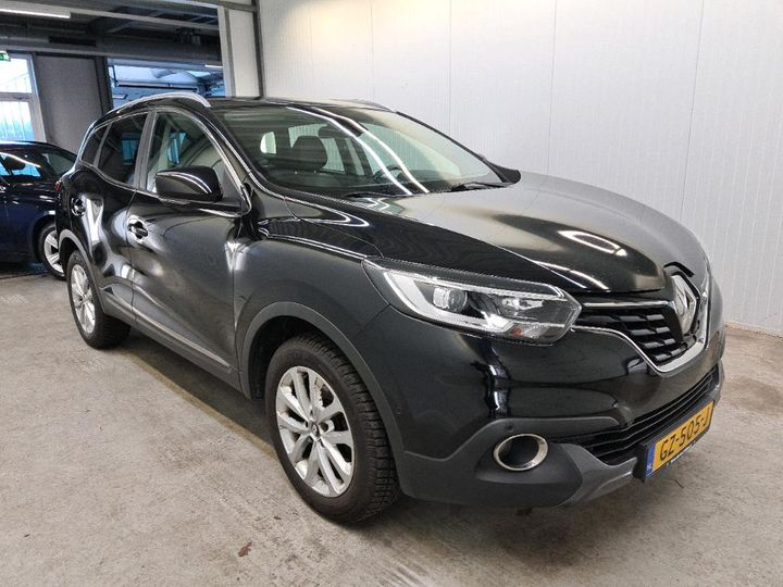 Photo 2 VIN: VF1RFE00553576402 - RENAULT KADJAR 