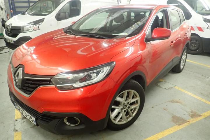 Photo 0 VIN: VF1RFE00553713709 - RENAULT KADJAR 