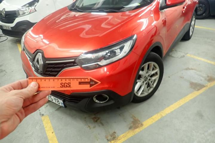 Photo 22 VIN: VF1RFE00553713709 - RENAULT KADJAR 