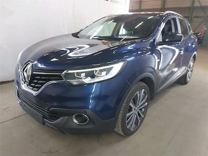 Photo 0 VIN: VF1RFE00554681421 - RENAULT KADJAR DIESEL 