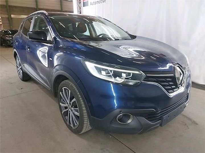 Photo 2 VIN: VF1RFE00554681421 - RENAULT KADJAR DIESEL 