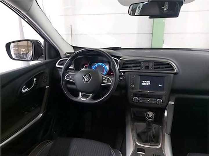 Photo 8 VIN: VF1RFE00554681421 - RENAULT KADJAR DIESEL 