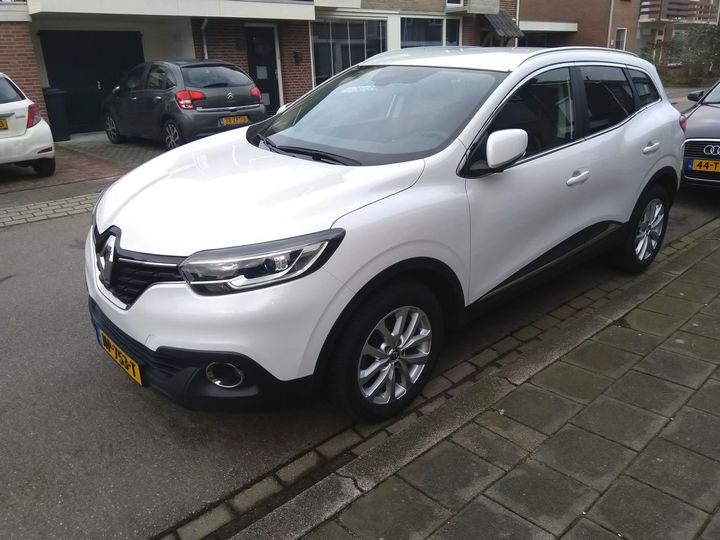 Photo 1 VIN: VF1RFE00554788114 - RENAULT KADJAR 