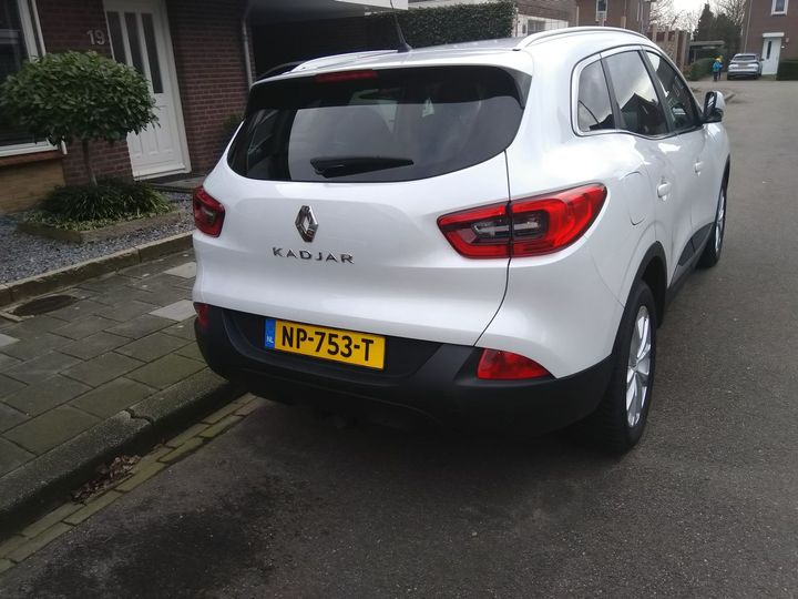 Photo 3 VIN: VF1RFE00554788114 - RENAULT KADJAR 