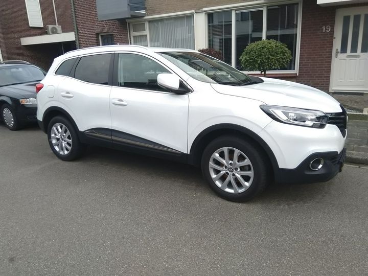 Photo 4 VIN: VF1RFE00554788114 - RENAULT KADJAR 