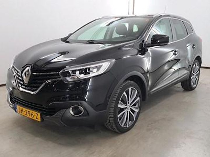 Photo 1 VIN: VF1RFE00554953059 - RENAULT KADJAR 