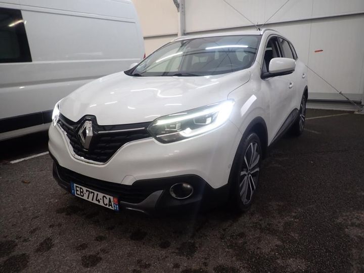 Photo 1 VIN: VF1RFE00554963087 - RENAULT KADJAR 