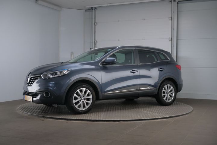 Photo 1 VIN: VF1RFE00554982254 - RENAULT KADJAR 