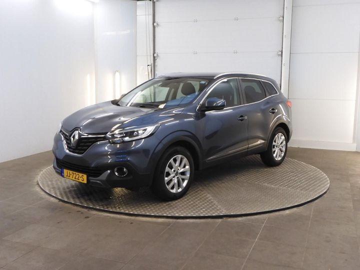 Photo 7 VIN: VF1RFE00554982254 - RENAULT KADJAR 