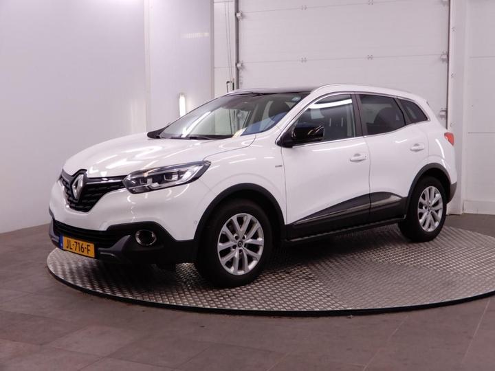 Photo 7 VIN: VF1RFE00555149354 - RENAULT KADJAR 