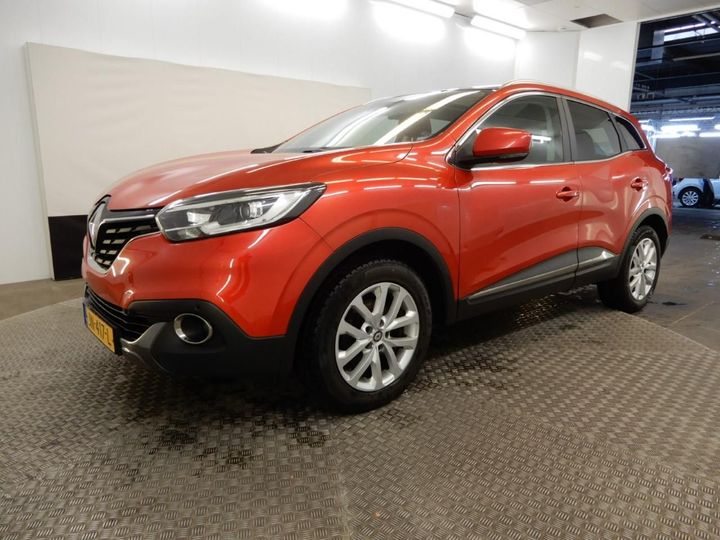 Photo 1 VIN: VF1RFE00555326176 - RENAULT KADJAR 