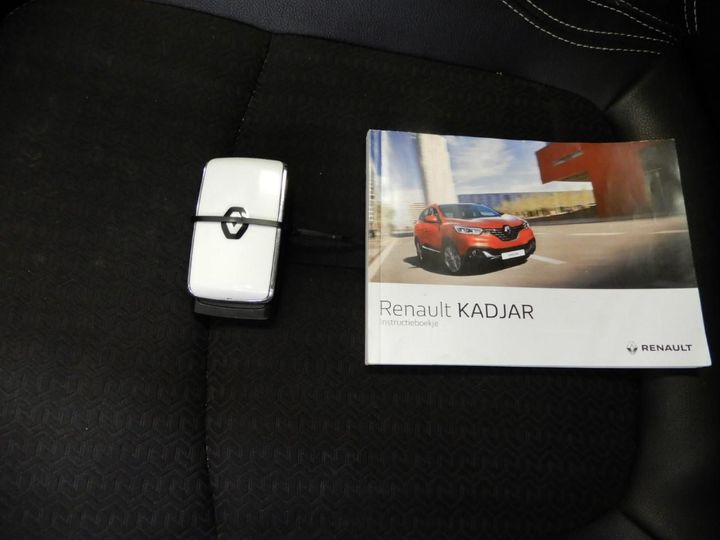 Photo 10 VIN: VF1RFE00555326176 - RENAULT KADJAR 