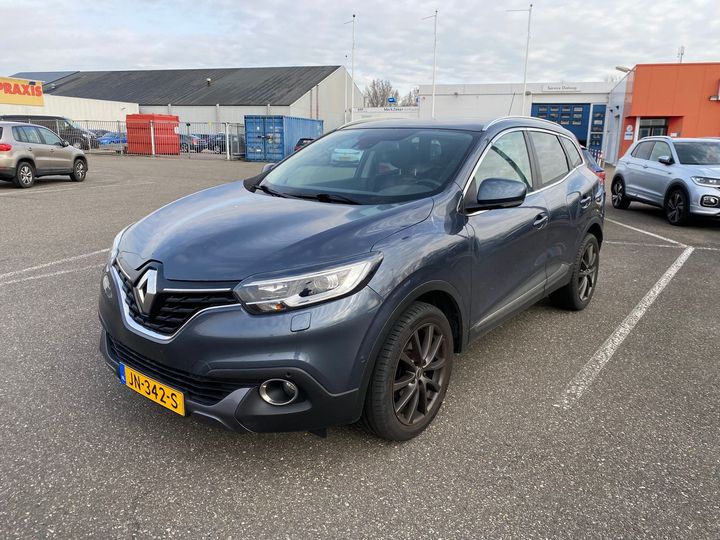 Photo 0 VIN: VF1RFE00555326209 - RENAULT KADJAR 