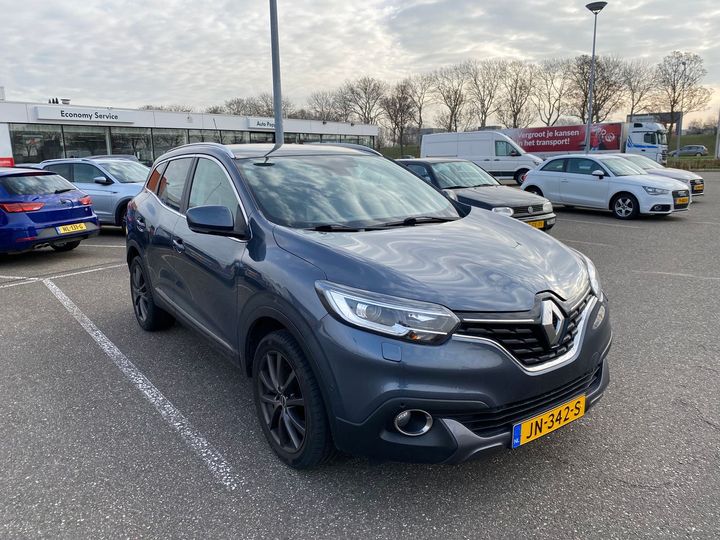 Photo 8 VIN: VF1RFE00555326209 - RENAULT KADJAR 