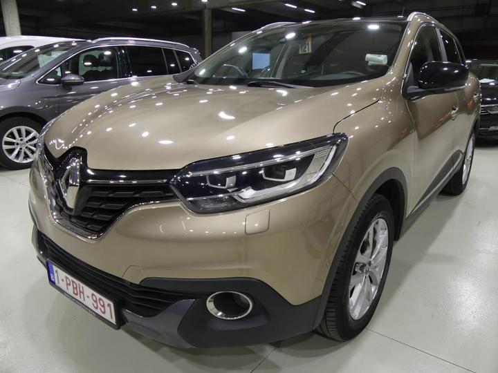 Photo 0 VIN: VF1RFE00555541198 - RENAULT KADJAR 