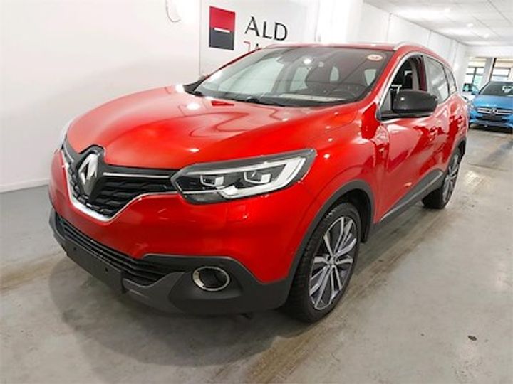 Photo 1 VIN: VF1RFE00555582446 - RENAULT KADJAR 