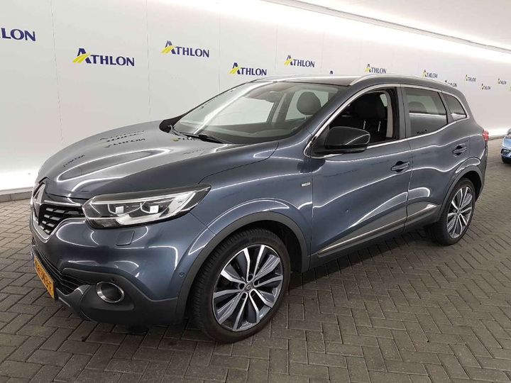 Photo 1 VIN: VF1RFE00556037695 - RENAULT KADJAR 