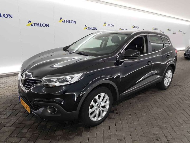 Photo 1 VIN: VF1RFE00556281444 - RENAULT KADJAR 