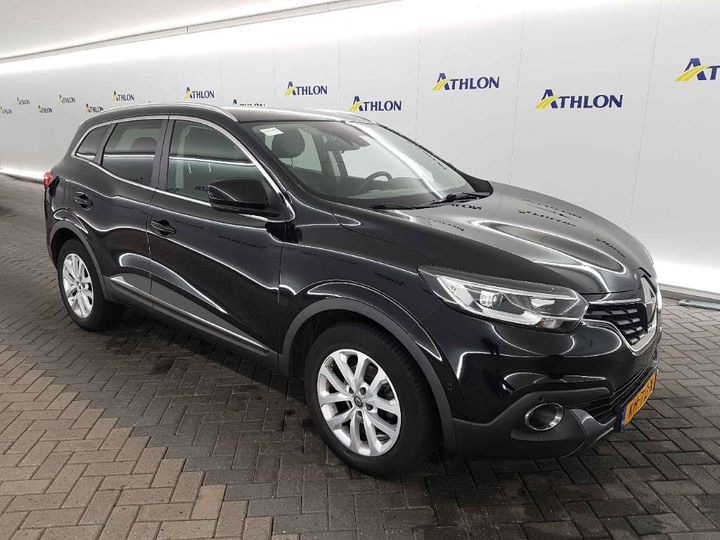 Photo 2 VIN: VF1RFE00556281444 - RENAULT KADJAR 