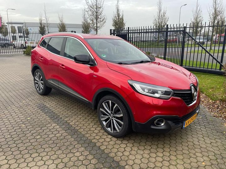 Photo 0 VIN: VF1RFE00556380555 - RENAULT KADJAR 