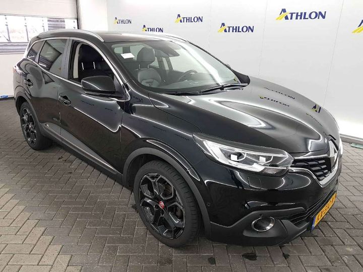 Photo 2 VIN: VF1RFE00556615438 - RENAULT KADJAR 