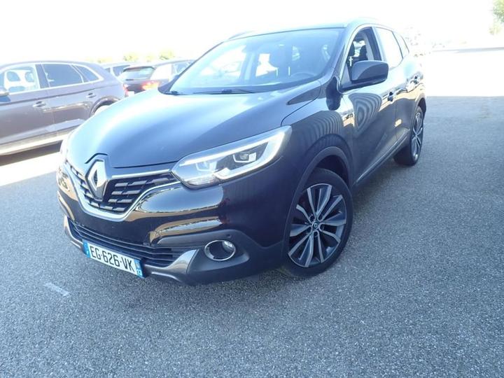 Photo 0 VIN: VF1RFE00556694173 - RENAULT KADJAR 