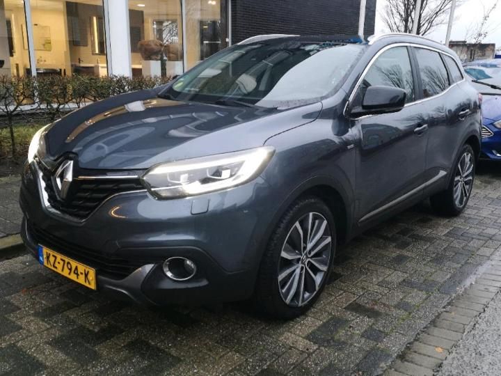 Photo 0 VIN: VF1RFE00556695291 - RENAULT KADJAR 