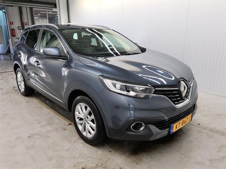 Photo 2 VIN: VF1RFE00556696781 - RENAULT KADJAR 