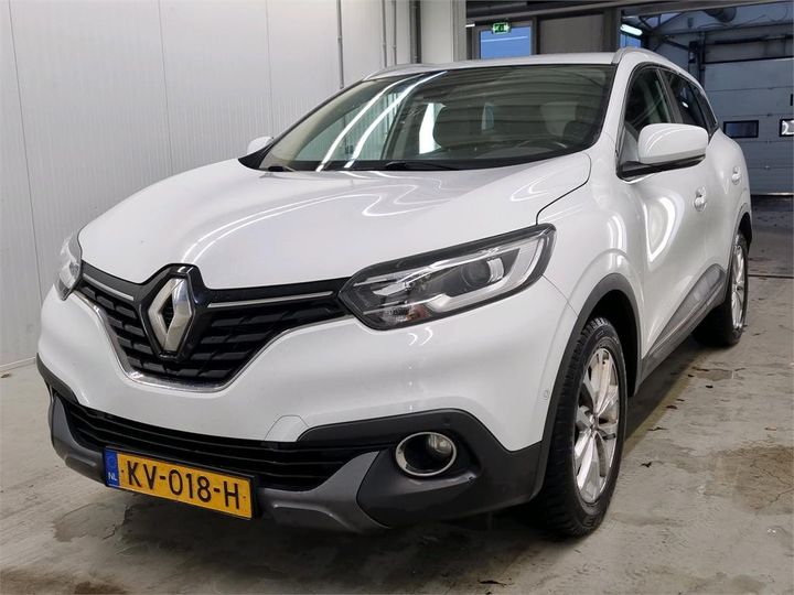 Photo 0 VIN: VF1RFE00556696960 - RENAULT KADJAR 