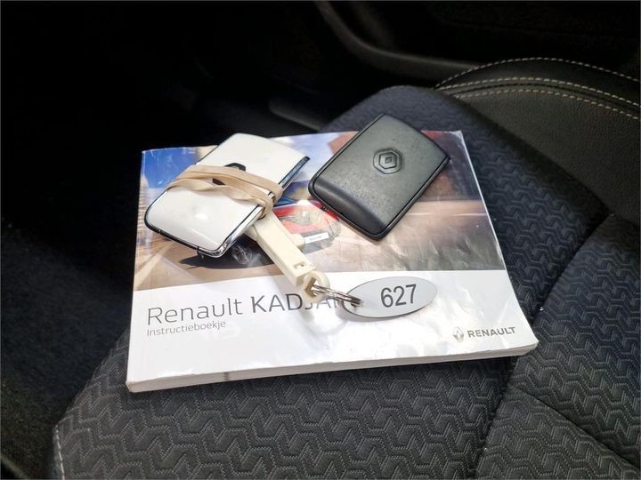 Photo 9 VIN: VF1RFE00556696960 - RENAULT KADJAR 