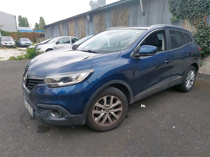 Photo 1 VIN: VF1RFE00557045130 - RENAULT KADJAR 