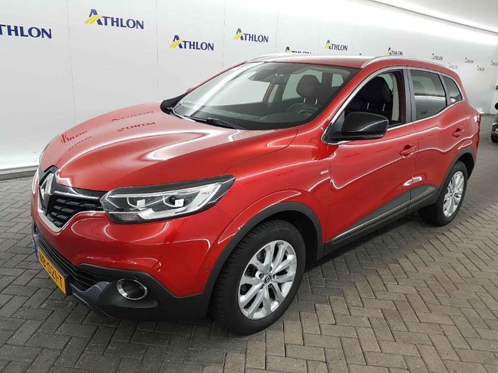 Photo 0 VIN: VF1RFE00557057679 - RENAULT KADJAR 