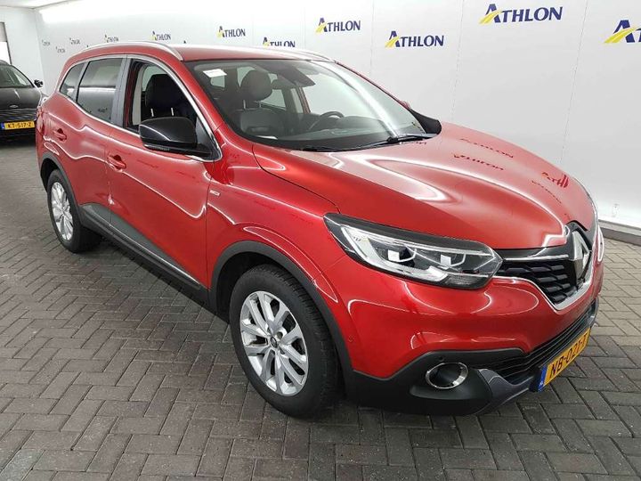 Photo 2 VIN: VF1RFE00557057679 - RENAULT KADJAR 