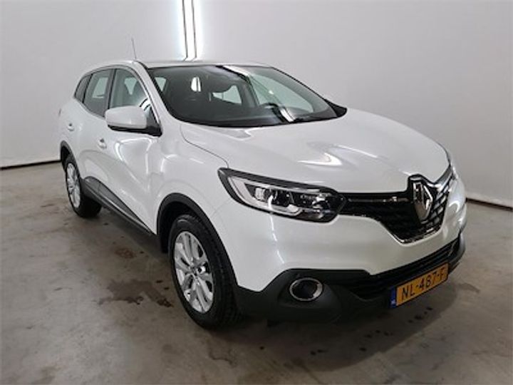 Photo 4 VIN: VF1RFE00557122854 - RENAULT KADJAR 