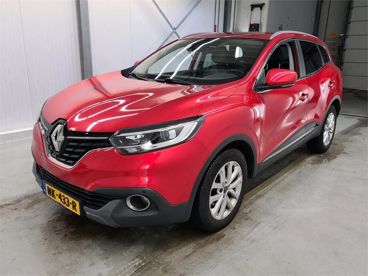 Photo 1 VIN: VF1RFE00557207306 - RENAULT KADJAR 