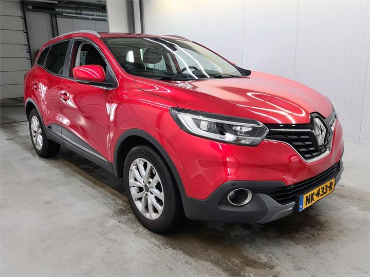 Photo 2 VIN: VF1RFE00557207306 - RENAULT KADJAR 