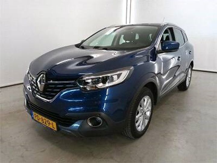 Photo 1 VIN: VF1RFE00557346674 - RENAULT KADJAR 