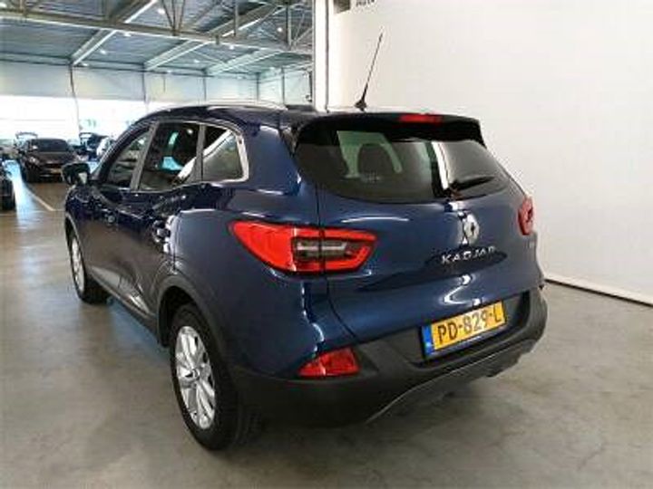 Photo 2 VIN: VF1RFE00557346674 - RENAULT KADJAR 