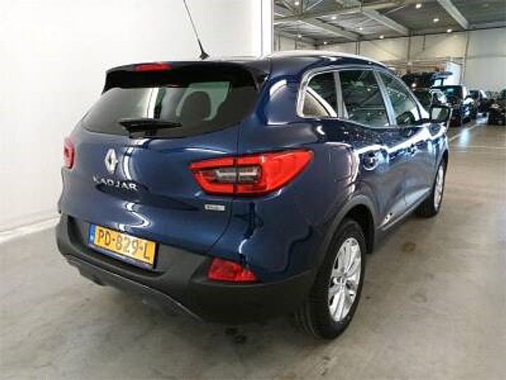 Photo 4 VIN: VF1RFE00557346674 - RENAULT KADJAR 