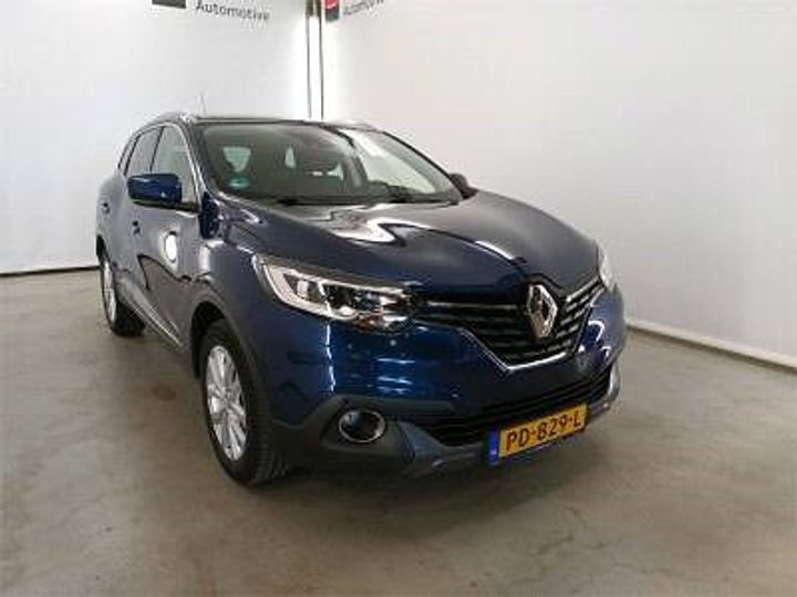 Photo 5 VIN: VF1RFE00557346674 - RENAULT KADJAR 