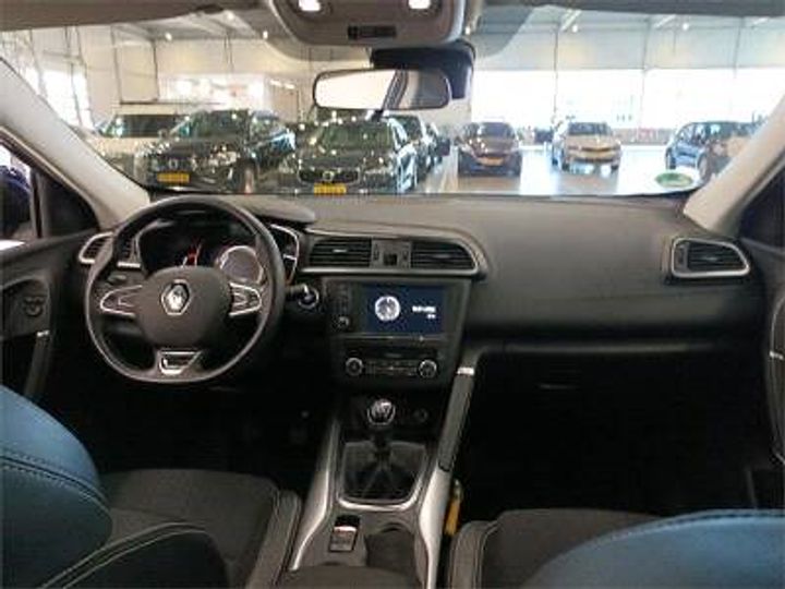 Photo 8 VIN: VF1RFE00557346674 - RENAULT KADJAR 