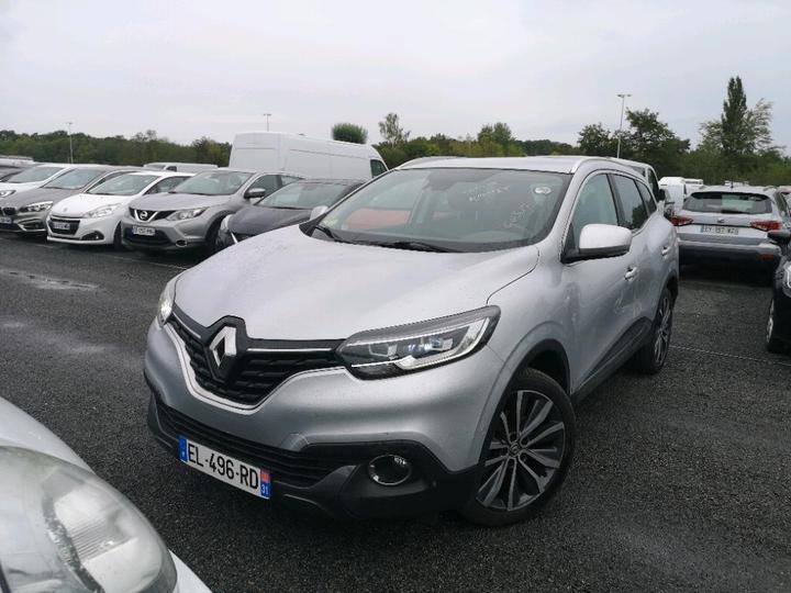 Photo 0 VIN: VF1RFE00557663323 - RENAULT KADJAR 