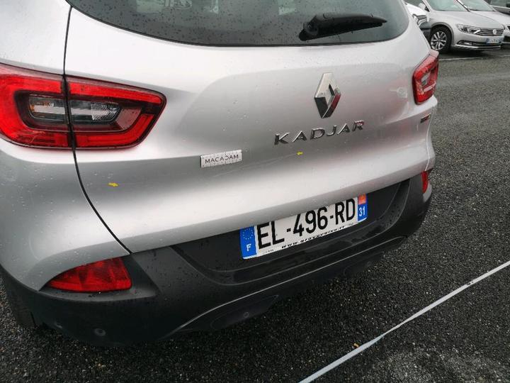 Photo 18 VIN: VF1RFE00557663323 - RENAULT KADJAR 