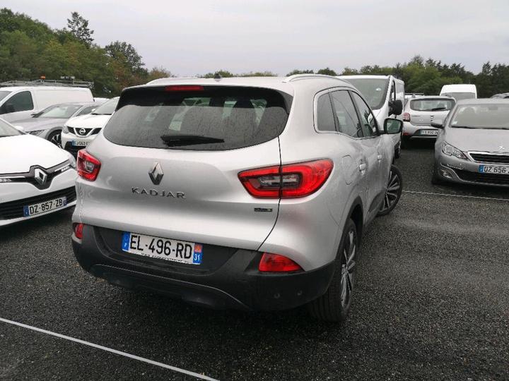 Photo 4 VIN: VF1RFE00557663323 - RENAULT KADJAR 