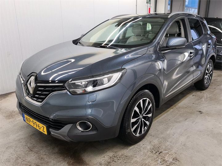 Photo 0 VIN: VF1RFE00557686908 - RENAULT KADJAR 