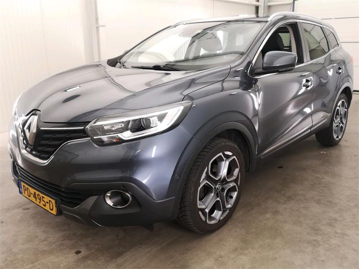 Photo 1 VIN: VF1RFE00558238453 - RENAULT KADJAR 