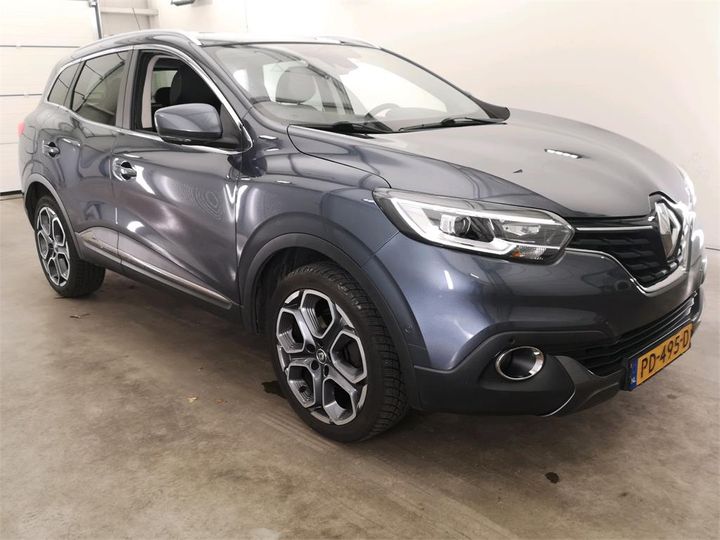 Photo 18 VIN: VF1RFE00558238453 - RENAULT KADJAR 