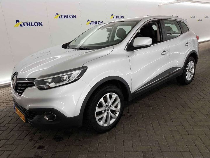 Photo 1 VIN: VF1RFE00558282114 - RENAULT KADJAR 